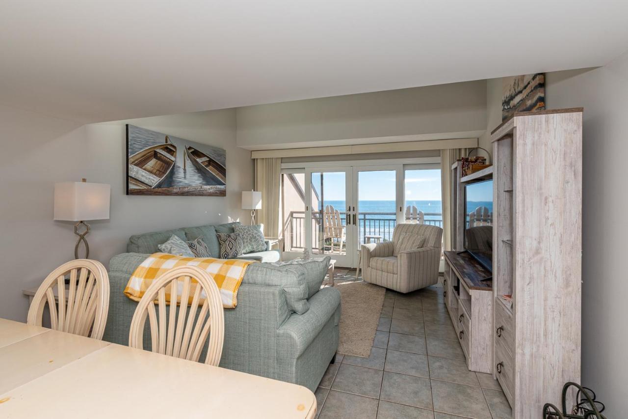 Beachwalk Pine Knoll Shores Exterior photo